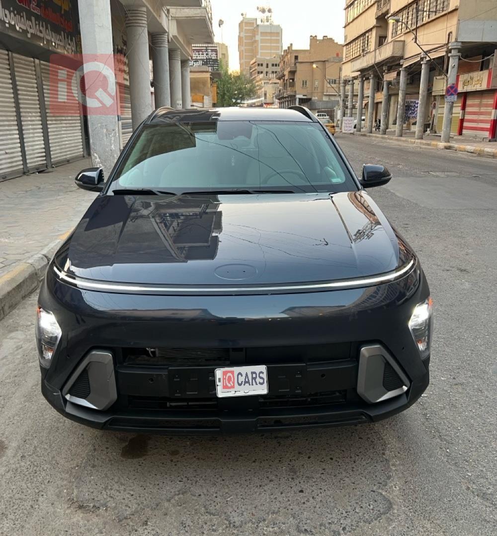 هيونداي كونا